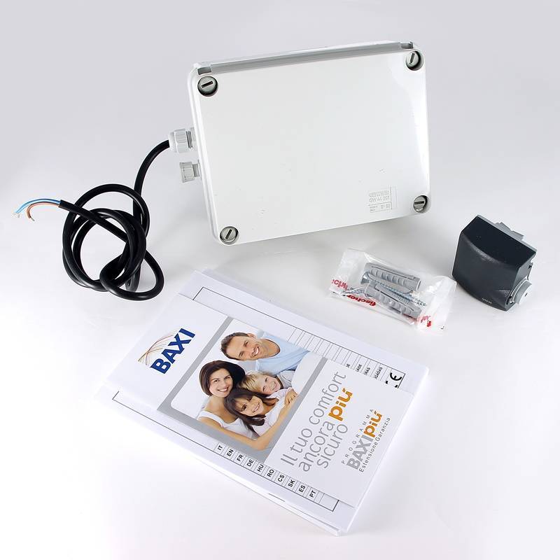 Контроллер Baxi AVS75 710503704