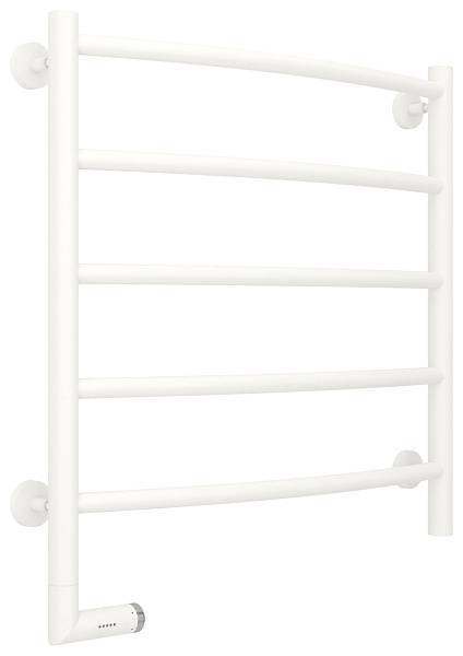 Полотенцесушитель электрический Сунержа Галант 2.0 600x600 мм левый матовый белый 30-5200-6060