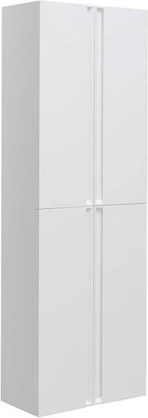 Шкаф-пенал Allen Brau Eclipse 60 см белый матовый 1.E1006.WM