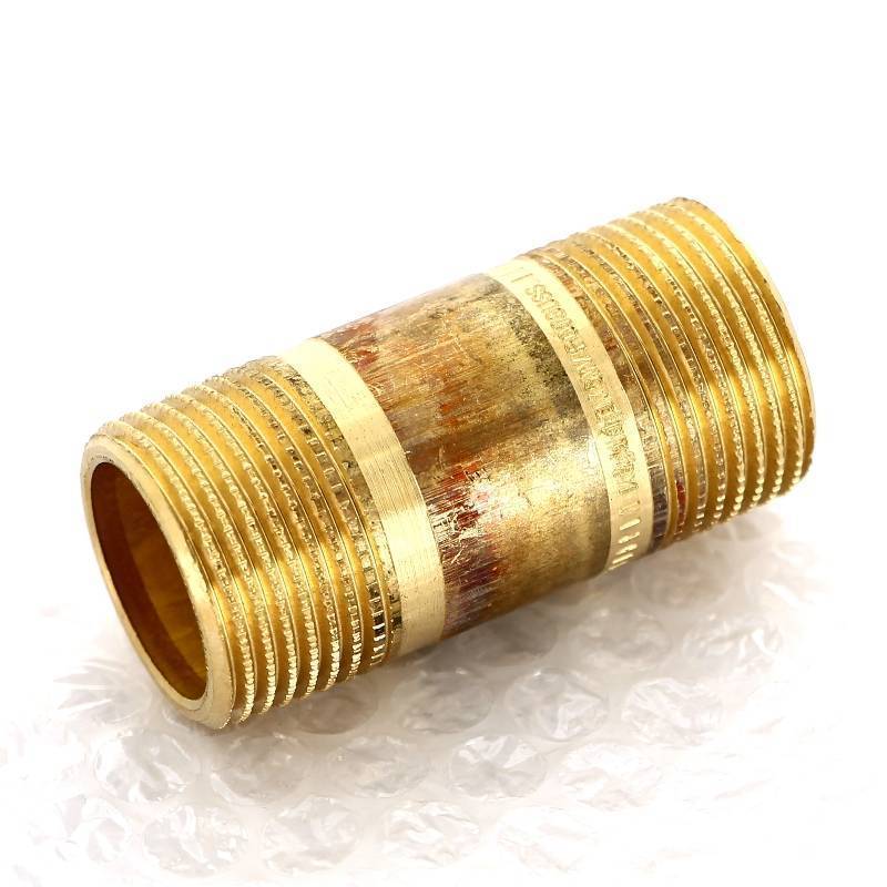 Удлинитель НН бронзовый Viega 1 x 70 мм 650988