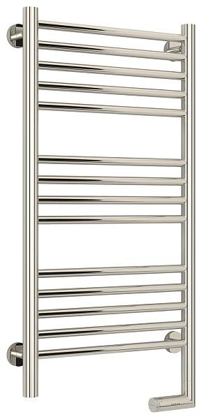 Полотенцесушитель электрический Сунержа Богема 2.0 400x800 мм правый без покрытия 00-5205-8040