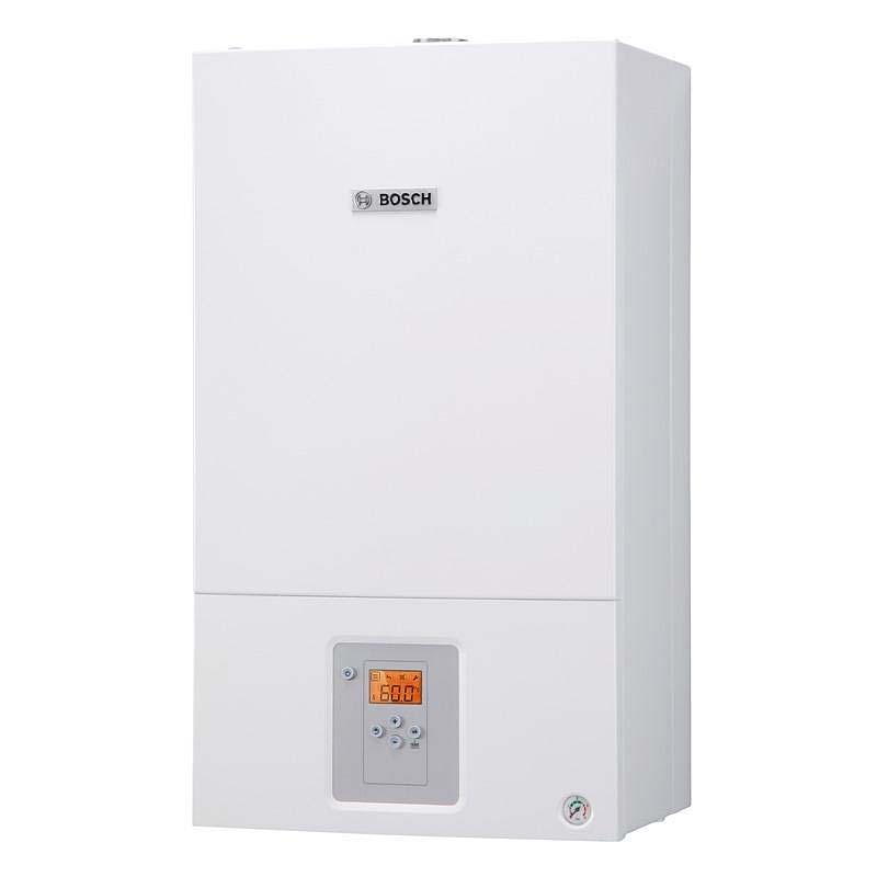 Котел газовый настенный Bosch GAZ 6000 W WBN 6000-24 H одноконтурный 24 кВт 7736900200RU