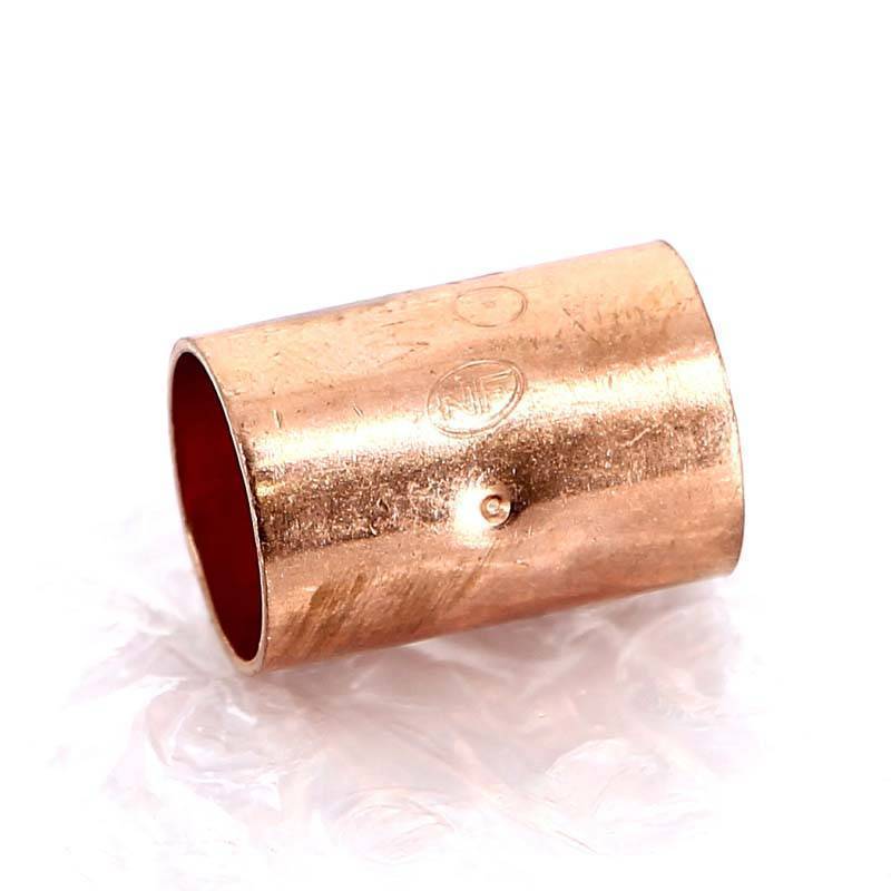 Муфта медная Viega 5270 15 мм пайка 100117