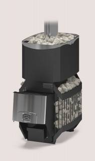 Печь для бани Теплодар Русь-сетка 12 Л АПБ.53.000.00