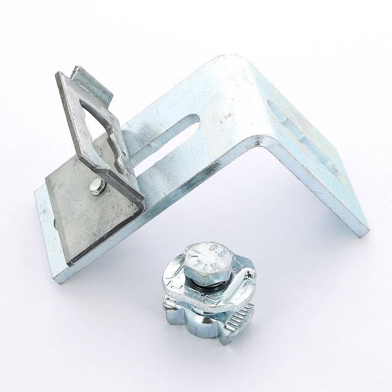 Монтажный уголок Viega Steptec для крепления к стене модель 8415 485061