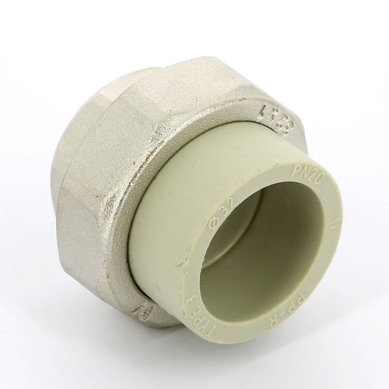 Муфта комбинированная FV-Plast с разъемным соединением ВР 32 мм х 1 236032