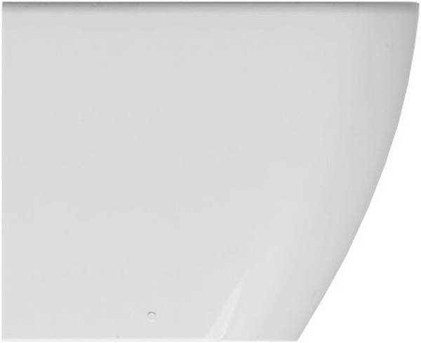 Биде напольное Allen Brau Reality белый 4.32005.20