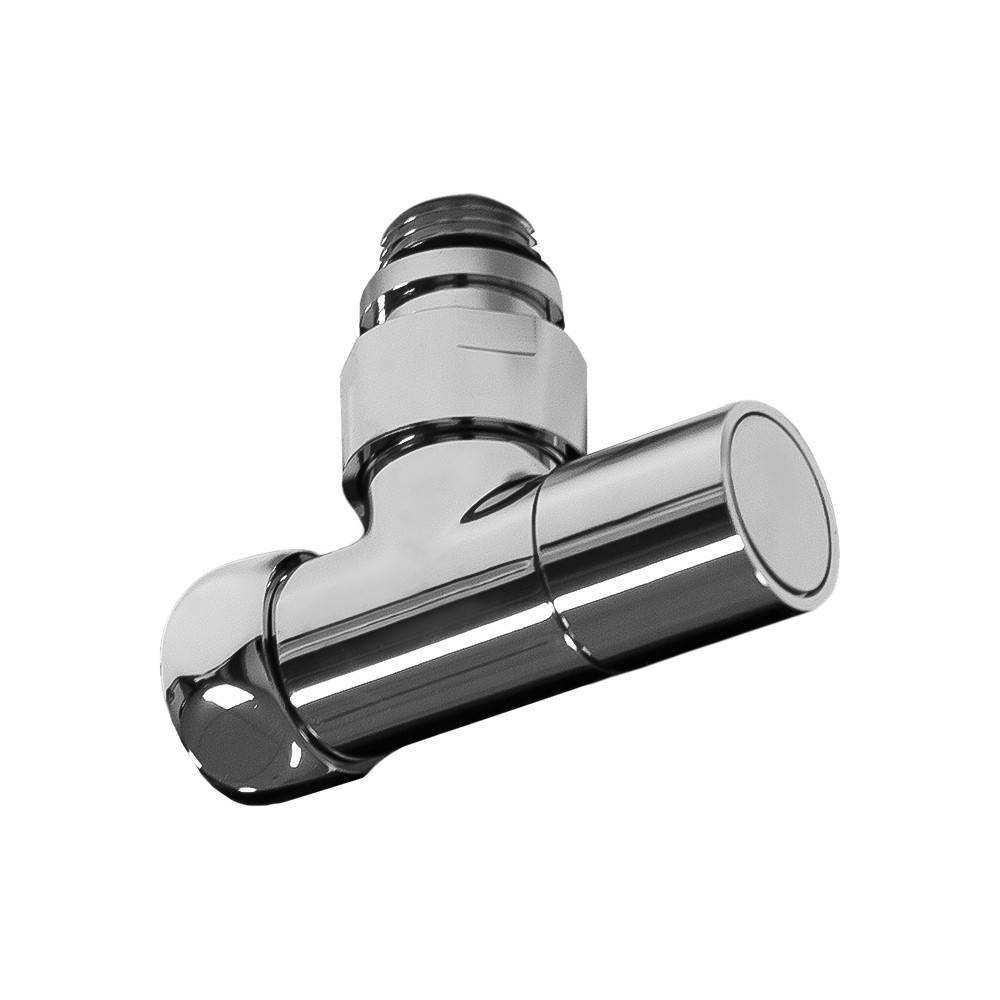 Вентили запорные угловые Сунержа ручка круг пара SG8202-1SCH0405/2