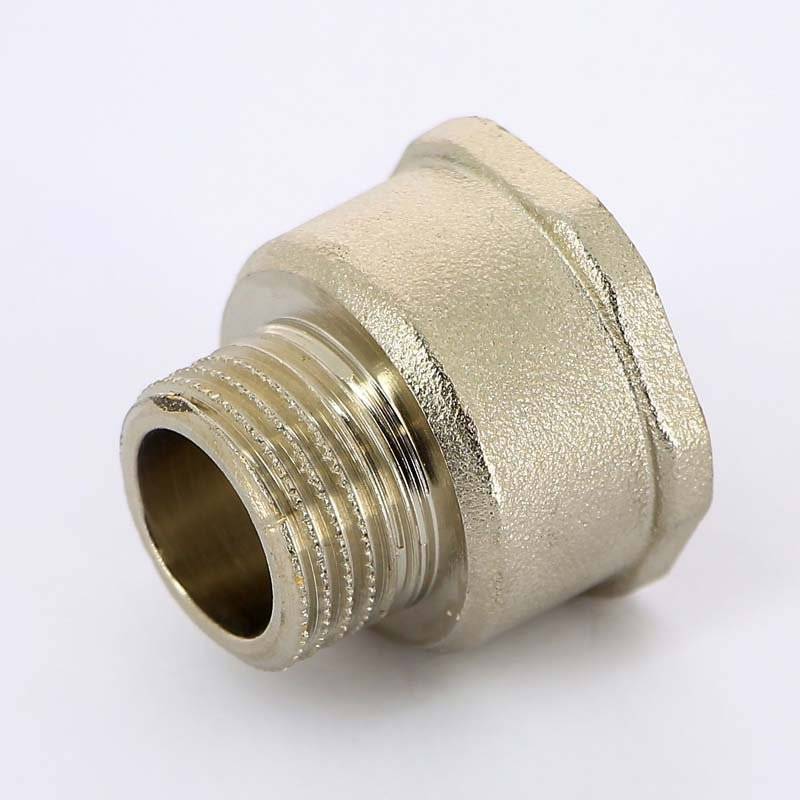 Переходник НВ Uni-Fitt 1 1/2x2 никелированный 603N6700