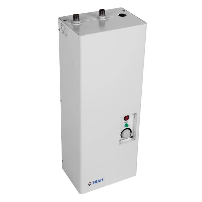 Водонагреватель электрический проточный ЭВАН В1-21 21 кВт 380 В 13172