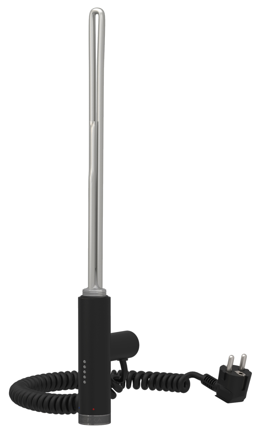 Электрический модуль Сунержа 3.0 с памятью 300 Вт чёрный матовый 31-1517-6007