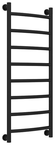 Полотенцесушитель водяной Сунержа Галант 400x1000 мм матовый черный 31-0200-1040