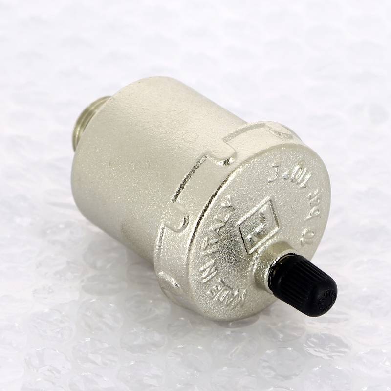 Воздухоотводчик автоматический Itap 362 3/8 никелированный 362 3/8