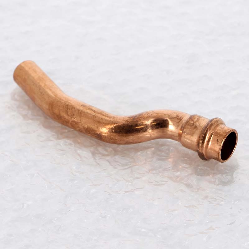 Обвод-вставка медная Viega Profipress 15 мм 322342