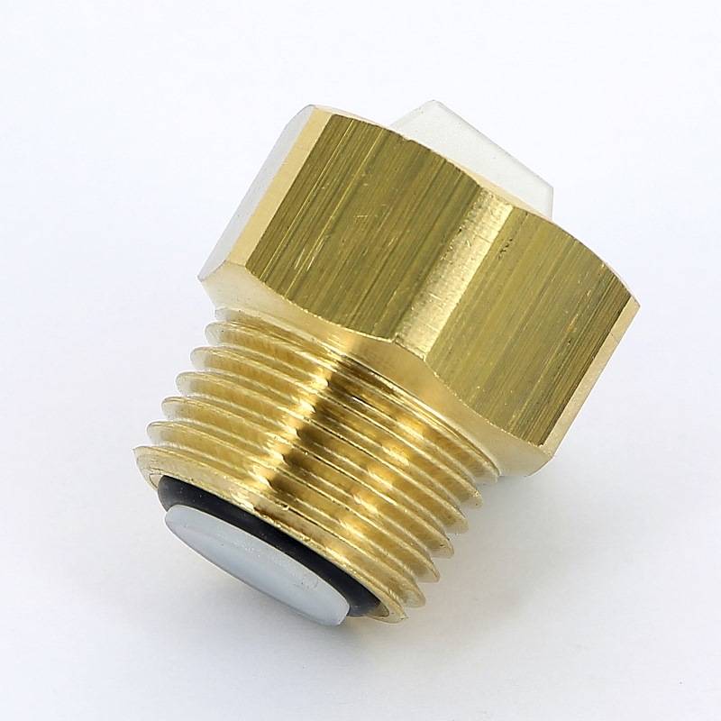 Клапан отсекающий Emmeti для воздухоотводчика 1/2 x 1/2 00402100