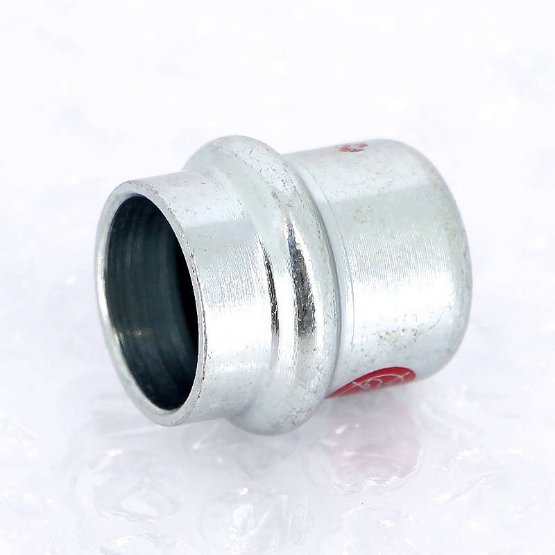 Заглушка пресс IBP 18 мм оцинкованная сталь PC5301 0180000