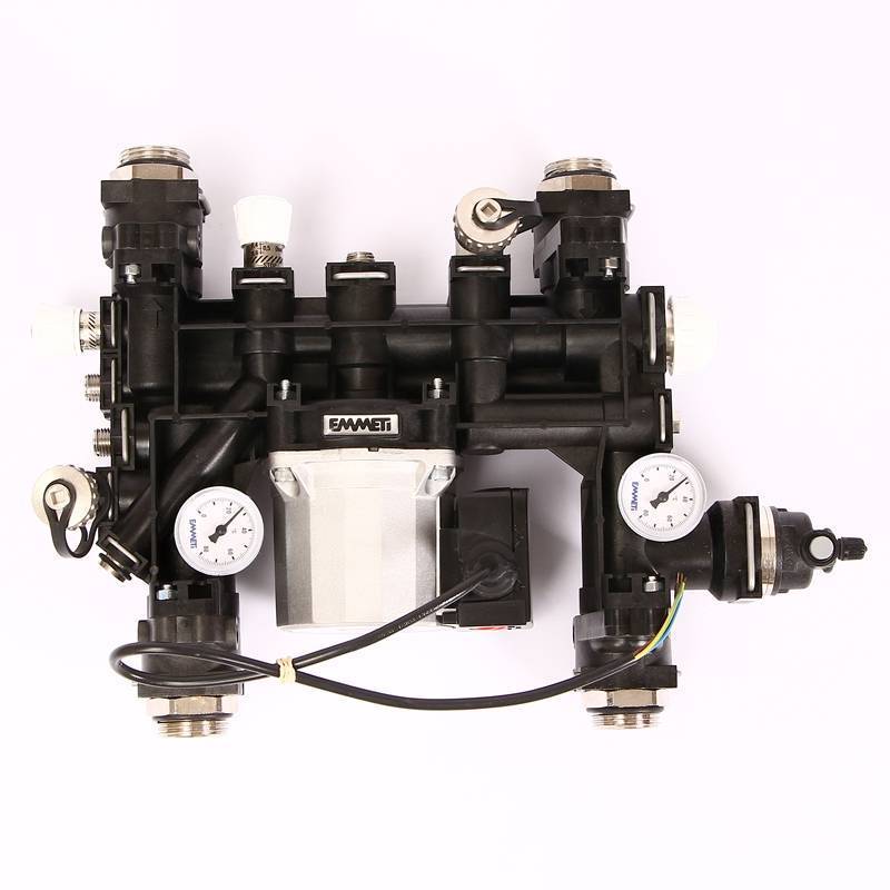 Насосно-смесительная группа Emmeti M3V-F 28131800