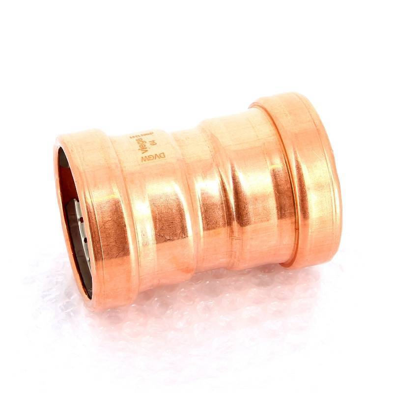 Муфта пресс Viega Profipress XL 64.0 мм медь SC-Contur 577582