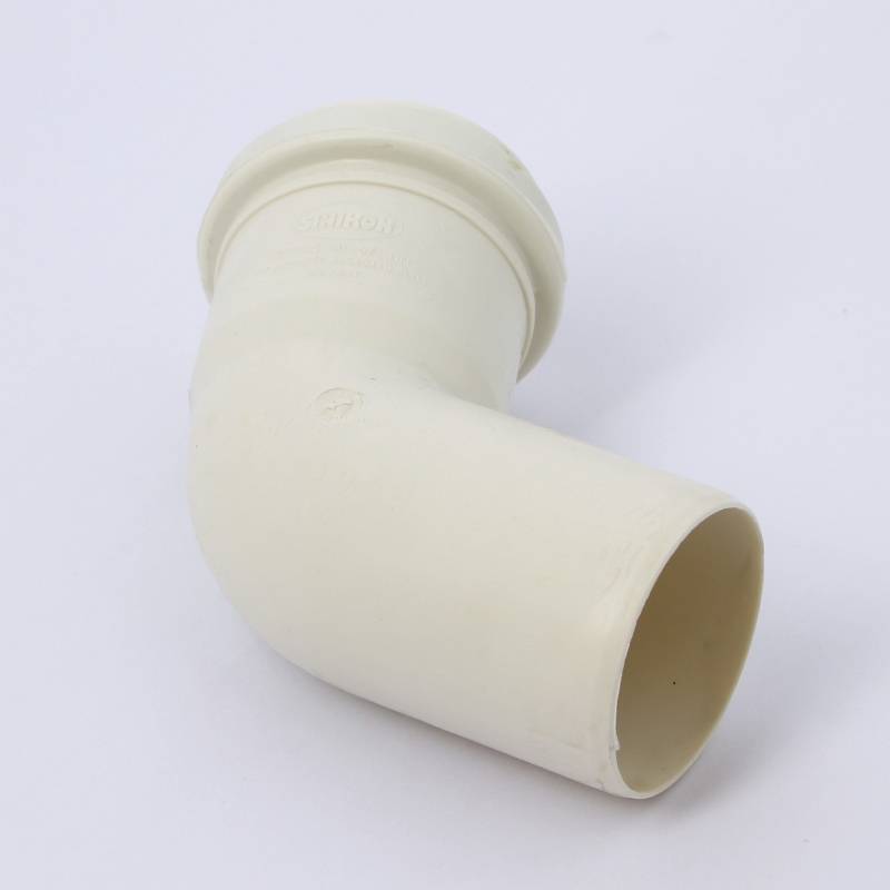 Отвод канализационный Sinikon Комфорт 50 мм 67° 504031.K