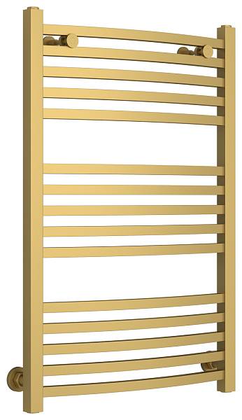 Полотенцесушитель водяной Сунержа Аркус 500x800 мм матовое золото 032-0251-8050