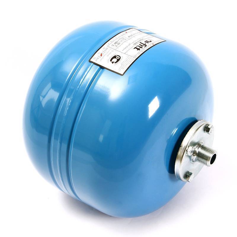 Гидроаккумулятор Uni-Fitt WAV 12 л вертикальный 3/4 WAV12-U