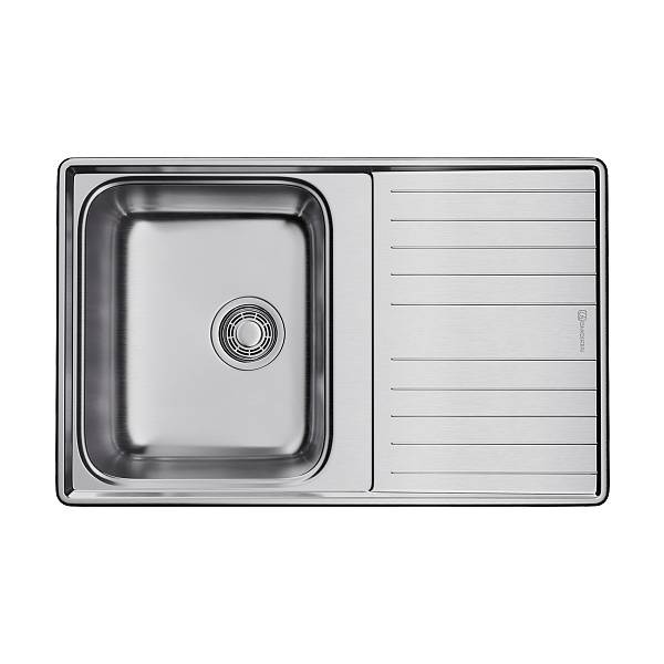 Кухонная мойка OMOIKIRI Sagami 79-IN нержавеющая сталь 79x50 см 4993735