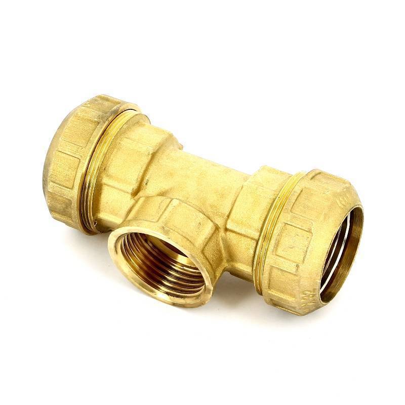 Тройник обжимной с внутренней резьбой Itap VX-N 32х1х32 735 1