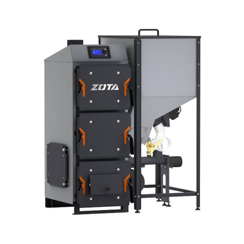 Комплект горелки газовой ZOTA Вега УГ-20 для котлов Master 20 и Тополь-М 20 GA4588962020
