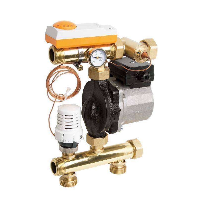 Насосно-смесительная группа Watts FRG 3015F 10015001