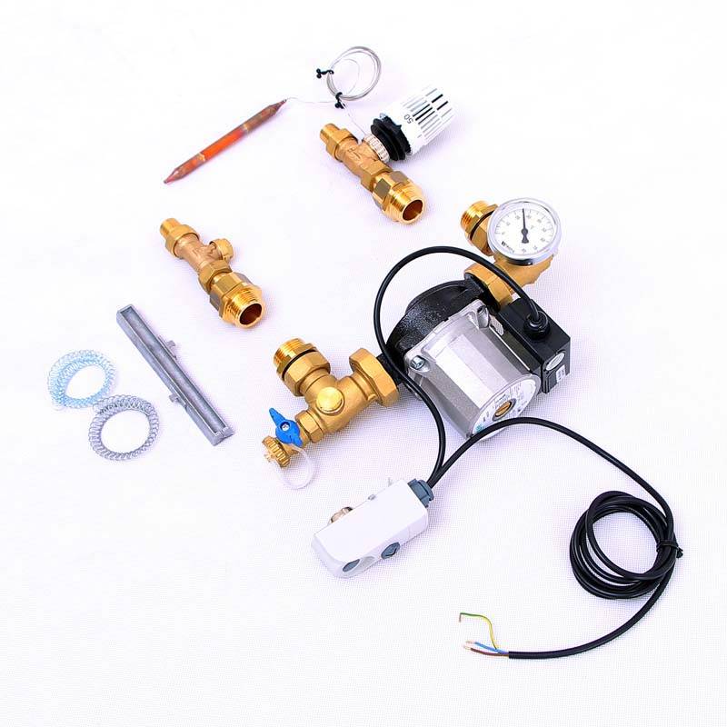 Насосно-смесительная группа Watts FWR 10004260