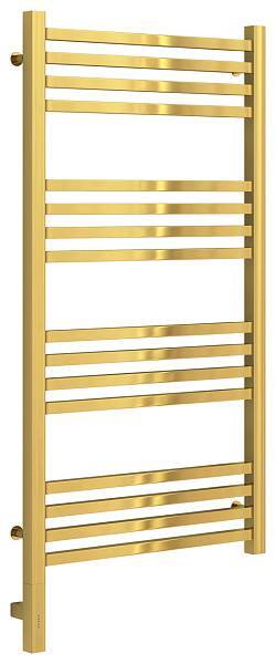 Полотенцесушитель электрический Сунержа Модус 3.0 500x1000 мм левый золото 03-5700-1050