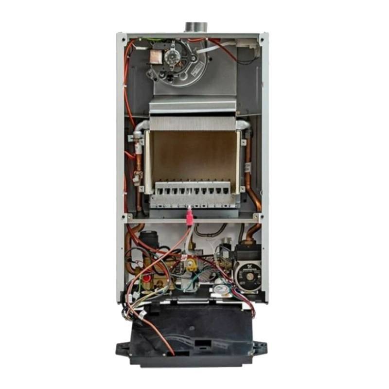 Котел газовый настенный BAXI ECO Nova 1.24F 24 кВт одноконтурный 7725514