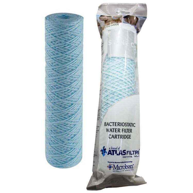 Картридж антибактериальный Atlas Filtri FA 10 SANIC SX 10 мкм SA5115409