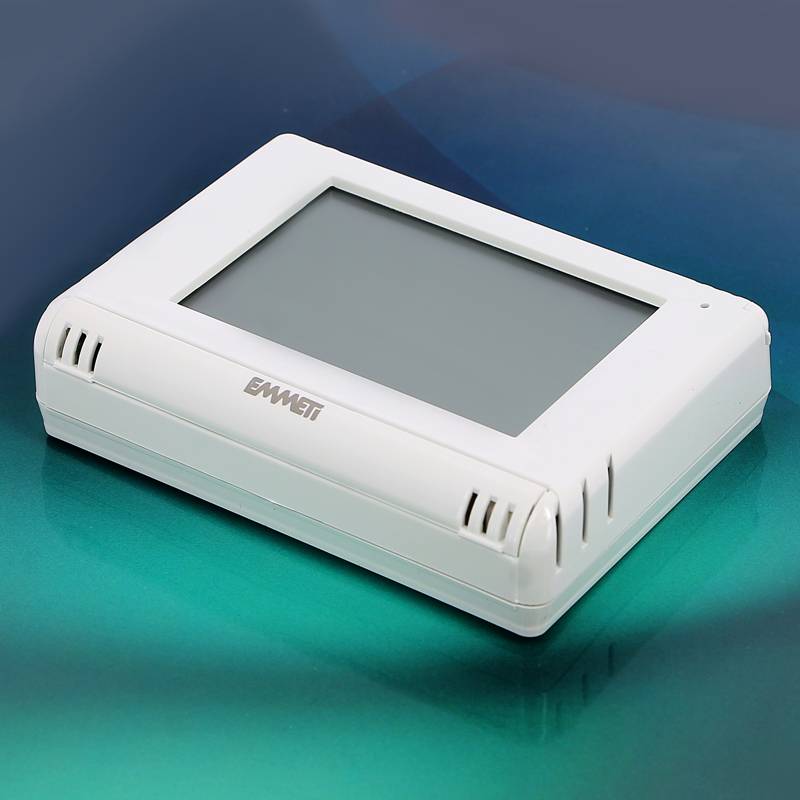 Термостат комнатный Emmeti Smarty программируемый 01514200