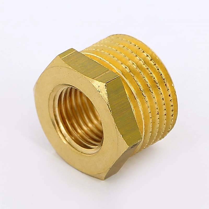 Футорка НВ Uni-Fitt 1/2x2 латунная 604G7200