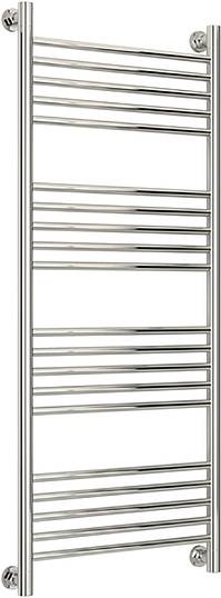 Полотенцесушитель водяной Сунержа Богема+ с полкой 500x1200 мм без покрытия 00-0221-1250