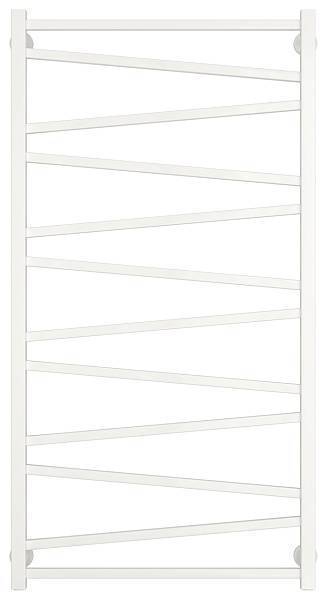 Полотенцесушитель водяной Сунержа Сирокко 600x1200 мм белый 12-0253-1260