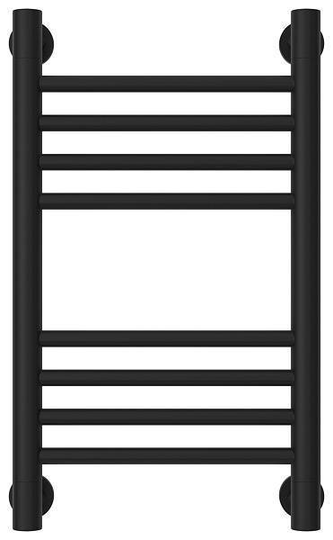 Полотенцесушитель водяной Сунержа Богема+ 300x500 мм матовый черный 31-0220-5030