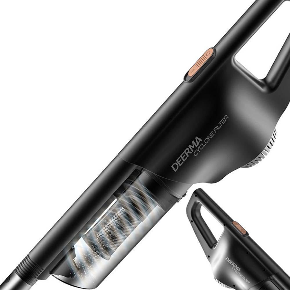 Пылесос вертикальный Deerma DX600 Black