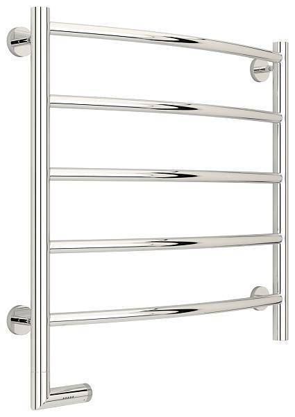 Полотенцесушитель электрический Сунержа Галант 2.0 600x600 мм левый без покрытия 00-5200-6060