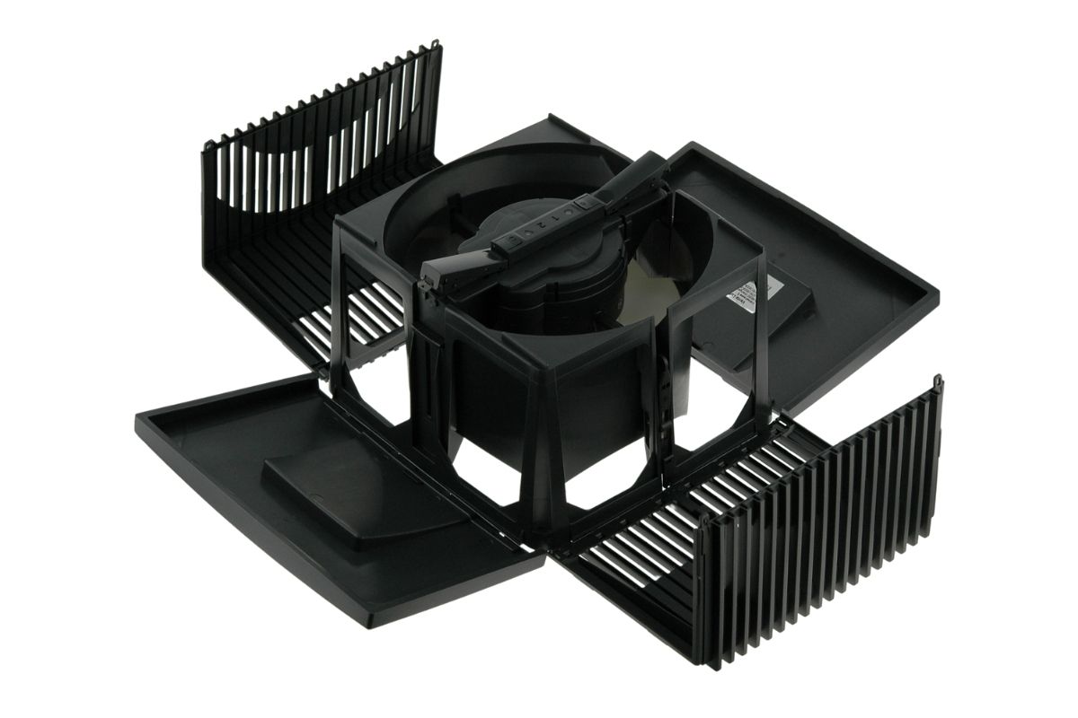 Мойка воздуха Venta Original LW15 черная 7015536