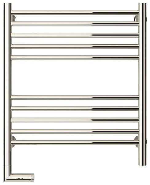 Полотенцесушитель электрический Сунержа Богема 2.0 500x600 мм левый без покрытия 00-5204-6050