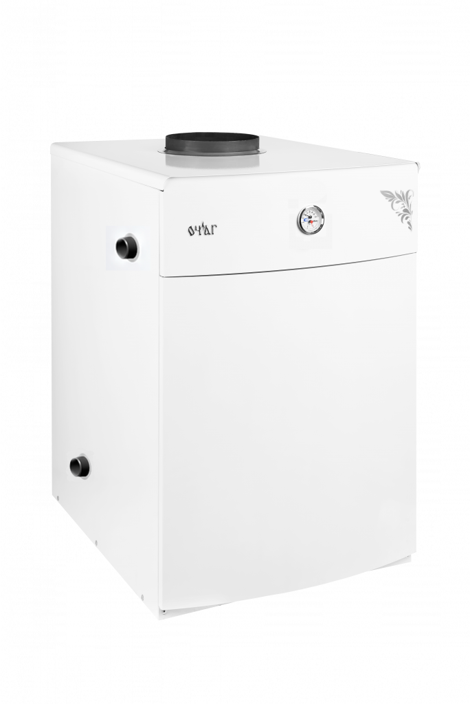 Котел газовый напольный Очаг Премиум АОГВ-100 С 100 кВт одноконтурный А10210010