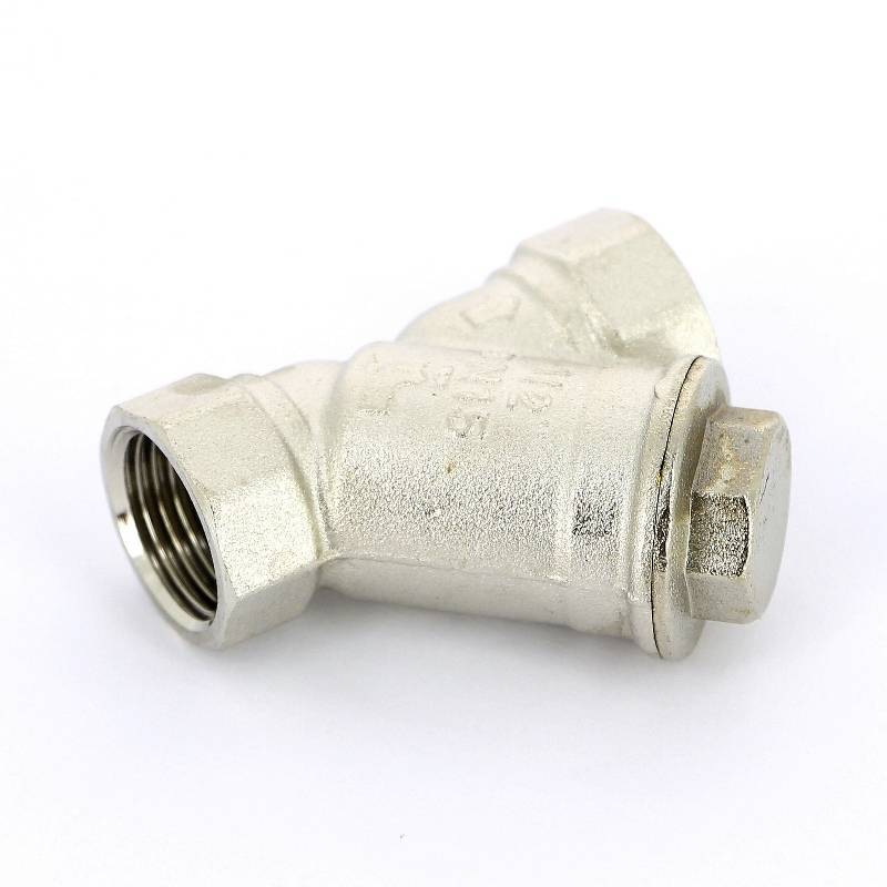 Фильтр косой никелированный ITAP 193 1/2 300 мкм 193 1/2 G