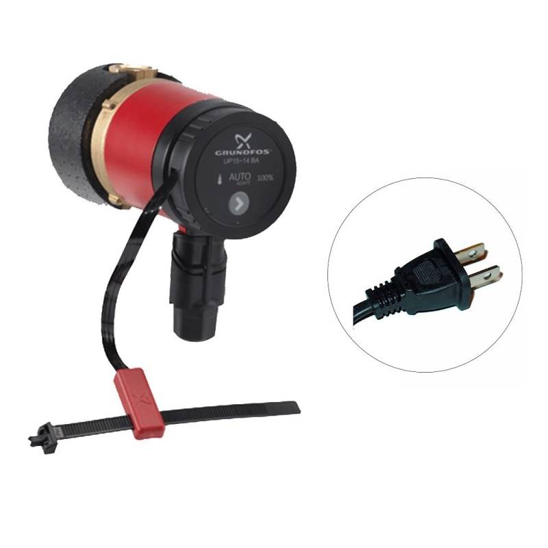 Насос рециркуляционный Grundfos COMFORT 15-14 BA PM 97916757