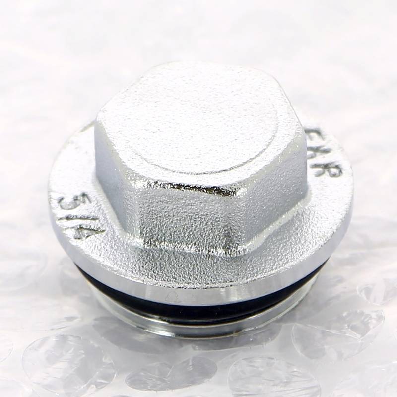 Заглушка FAR 3/4 дюйма НР FK 4150 34