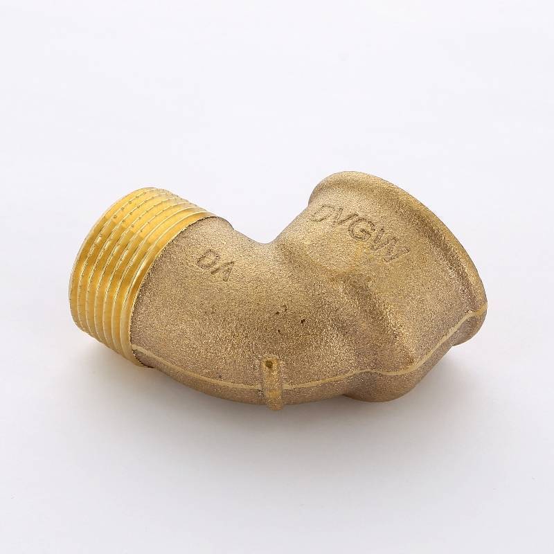 Угол 90° бронзовый Viega 1 НВ 264048