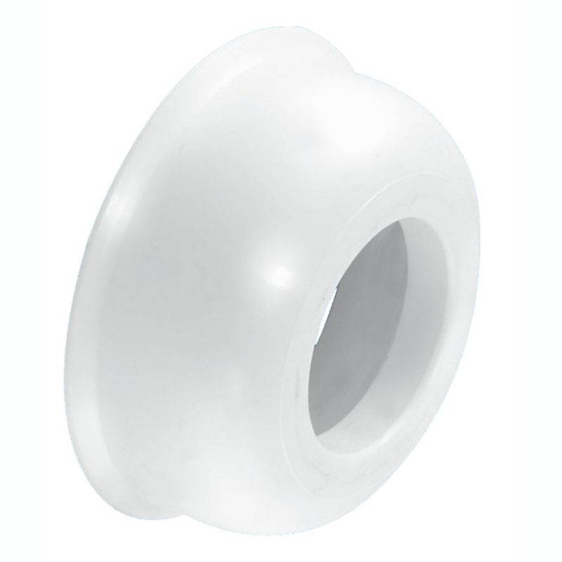 Отражатель McAlpine круглый 80 мм для трубы 50 мм F50