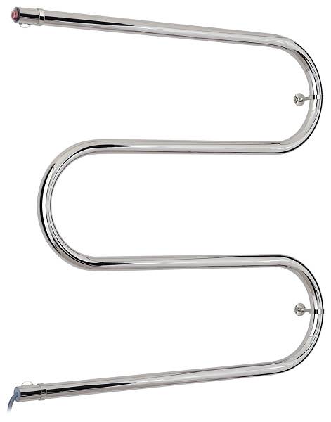 Полотенцесушитель электрический Стилье М-образный 600x600 мм 00503-6060