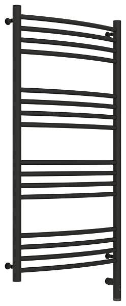 Полотенцесушитель электрический Сунержа Богема 3.0 500x1000 мм правый темный титан муар 15-5803-1050